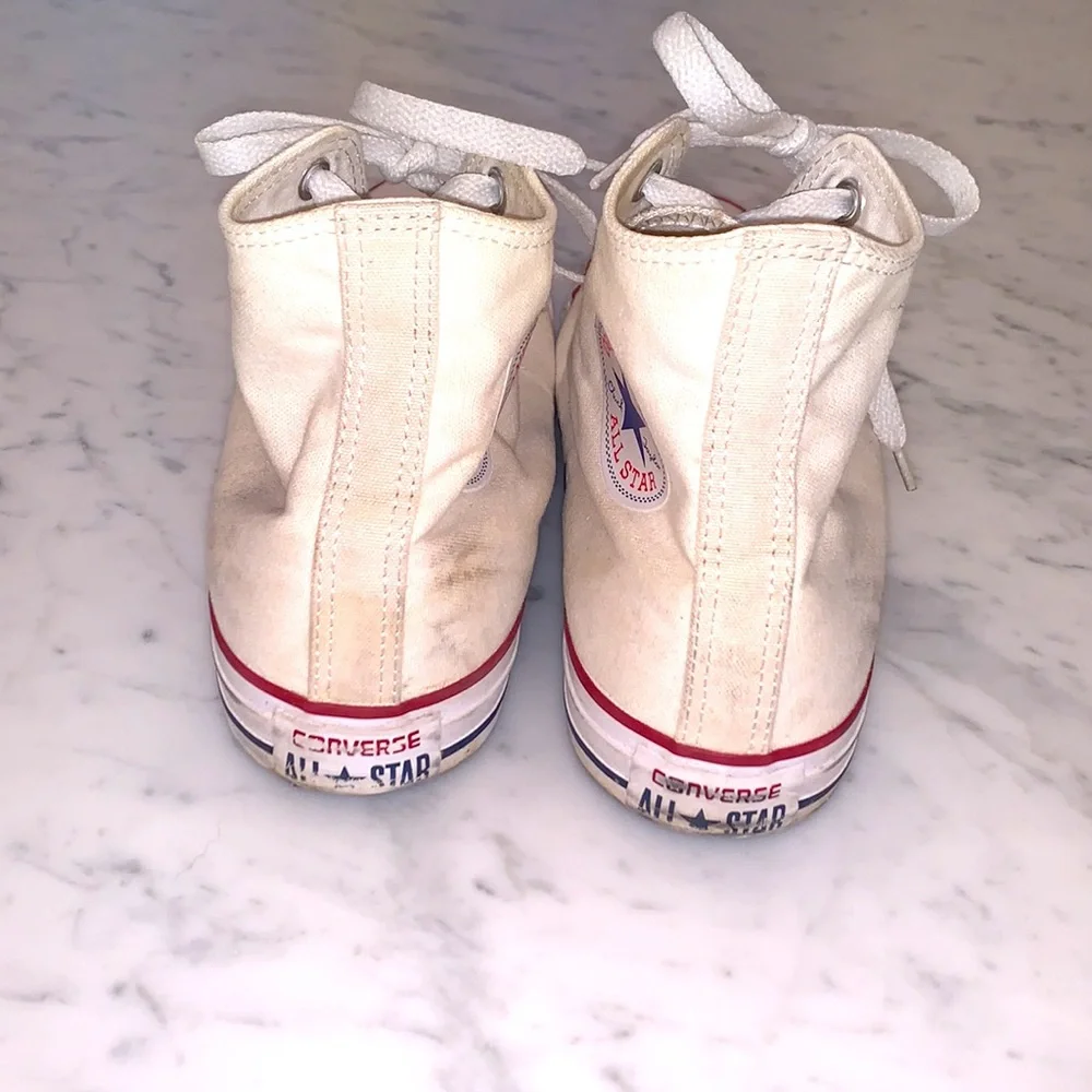 Converse Chuck Taylor All Star Women’s High Top Sneakers Size 9 - Picture 5 of 11